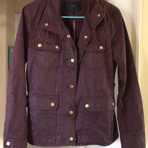 J crew jacket